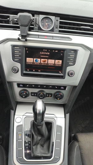 VW Passat, 1.6 TDI, 2016, Automata - imagine 7