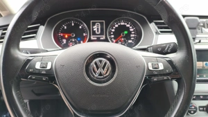VW Passat, 1.6 TDI, 2016, Automata - imagine 9
