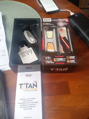 vând telefon Ihant titan metal 