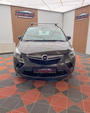 Opel zafira 1.6 Diesel, Euro 6, Livrare gratuita in toata tara, Garantie 12 luni, Buy-back - imagine 5