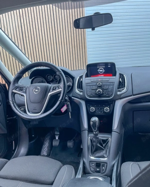Opel zafira 1.6 Diesel, Euro 6, Livrare gratuita in toata tara, Garantie 12 luni, Buy-back - imagine 10