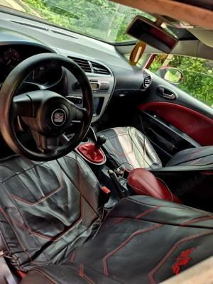 Se vinde Seat Leon - imagine 4