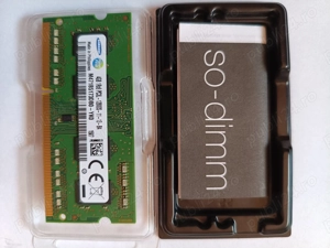 Memorie RAM Laptop Sodimm SAMSUNG M471B5173DB0-YK0 DDR3L 4GB 1600MHz - TESTAT cu MemTest86