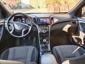 De vânzare HIUNDAY I30 din 2016, euro 6 fara ad-blue motor 1, 6crdi.3900 EURO , tel   - imagine 4