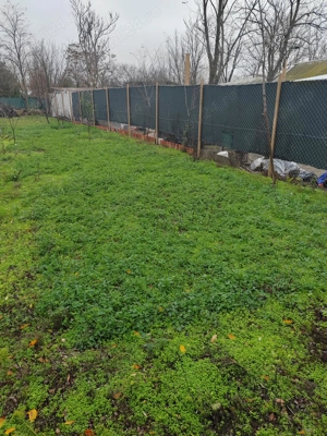 Vând casă +teren - imagine 2