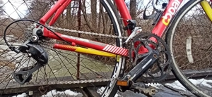 Boardman sport 11 kg, aluminiu, Shimano claris, Mavic - imagine 3