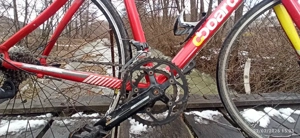 Boardman sport 11 kg, aluminiu, Shimano claris, Mavic - imagine 5