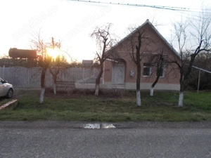 Casa 4 camere, Beregsau mic, central, teren 1350-2677mp, com=0%