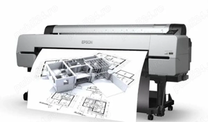 Printare planuri arhitectură A0 A1 A2   rapid și preț accesibil