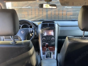 suzuki grand vitara - imagine 2