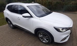 MG EHS Luxury PHEV Pano Key LED Virtual 18Zoll 360 - imagine 8