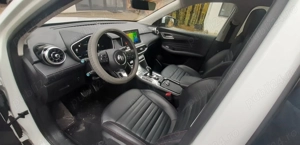 MG EHS Luxury PHEV Pano Key LED Virtual 18Zoll 360 - imagine 6