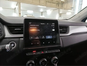 Vand Renault Captur fara elemente revopsite si cu Km certificati - imagine 2