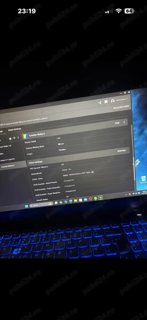 Vand leptop gaming - imagine 4