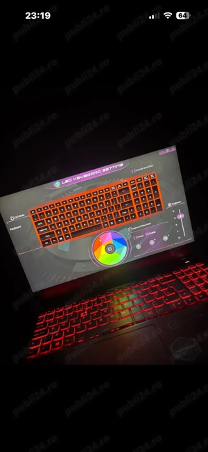 Vand leptop gaming - imagine 5
