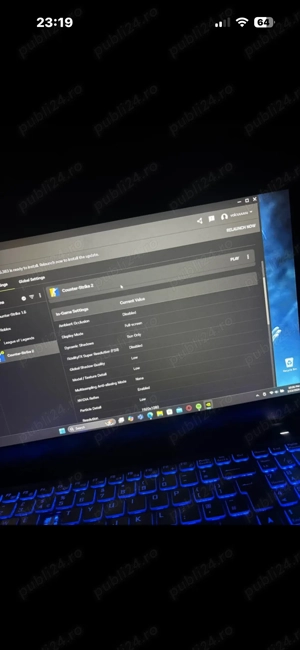 Vand leptop gaming - imagine 3