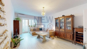 De vânzare apartament decomandat-3 camere Aviației-an 1989-anvelopat