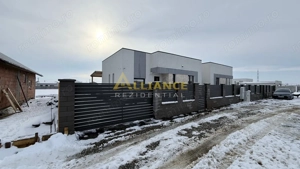 Casa Individuala - 3 camere - 2 bai - 371 mp teren