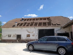 Executam acoperisuri dulgherie terase reparartii