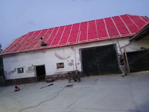 Executam acoperisuri dulgherie terase reparartii - imagine 2