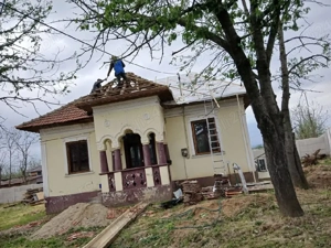 Executam acoperisuri dulgherie terase reparartii - imagine 3