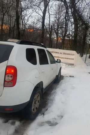  dacia duster 4x4 2011 3500e