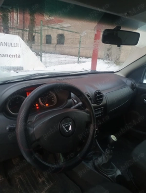  dacia duster 4x4 2011 3000e - imagine 2