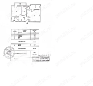 Ap. 2dec. Micro 20, etajul 2, renovat, liber - imagine 11