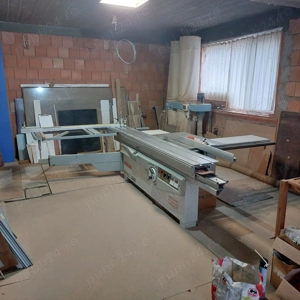 Vând utilaje pentru pal melaminat. - imagine 4