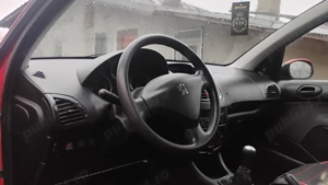 dezmembrez peugeot 206+