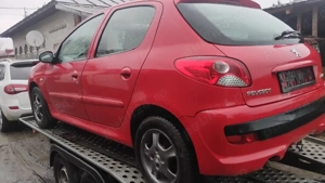 dezmembrez peugeot 206+ - imagine 2
