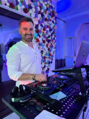  DJ pentru evenimente   Atmosferă garantată!  - imagine 4