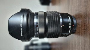 Olympus OM System OM-1 (3587 cadre) și obiective NOI - imagine 3
