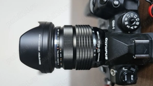 Olympus OM System OM-1 (3587 cadre) și obiective NOI - imagine 4