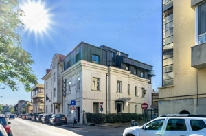 Apartament 188 mp in vila   Foișorul de Foc |7 camere,  2 niveluri, , ideal rezidențial   office