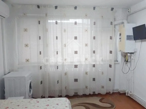 Garsonieră mobilată, etaj 3, centrala termica, zonă stradală   Tiglina 1 