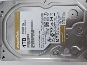 HDD 4TB 7200rpm enterprise