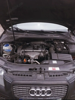 Audi A3 diesel - imagine 2