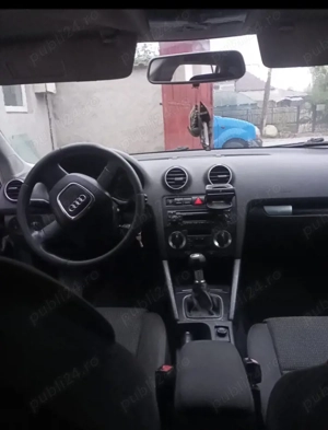 Audi A3 diesel - imagine 5