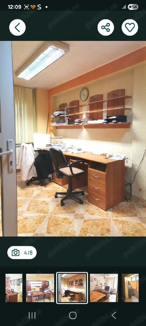 Ap 3 camere Azuga 65 mp semidecomandat ,179000 eur  - imagine 2