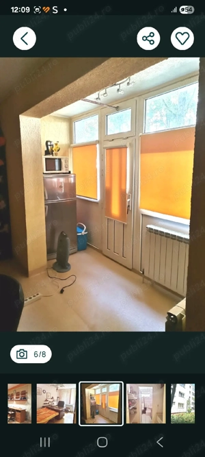 Ap 3 camere Azuga 65 mp semidecomandat ,179000 eur  - imagine 6