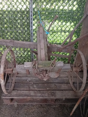 Plug de 5 și rotile sau schimb cu capre  - imagine 3