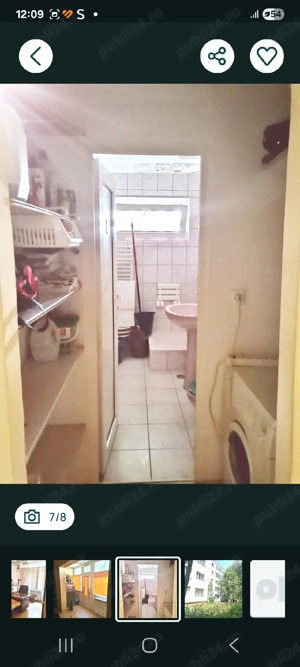 Ap 3 camere Azuga 65 mp semidecomandat ,179000 eur  - imagine 5