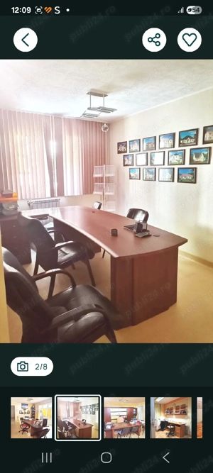 Ap 3 camere Azuga 65 mp semidecomandat ,179000 eur  - imagine 3