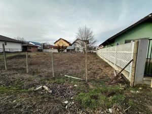 Teren Intravilan CETATE Lalelelor 450 mp. D=14 m. Toate Utilitatile in fata - imagine 1