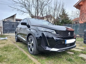 Peugeot 3008 GT 1.6 benzina 180cp