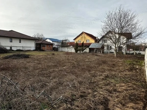 Teren Intravilan CETATE Lalelelor 450 mp. D=14 m. Toate Utilitatile in fata - imagine 4