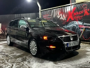 Volkswagen Passat 2.0TDI DSG - imagine 3