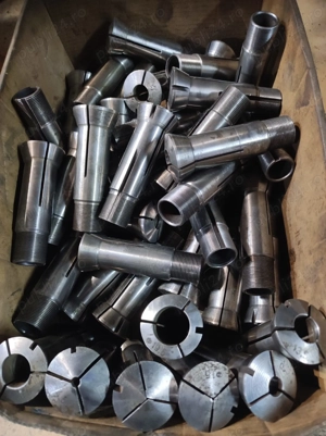 Excentric pentru alezat si Pensete - imagine 3