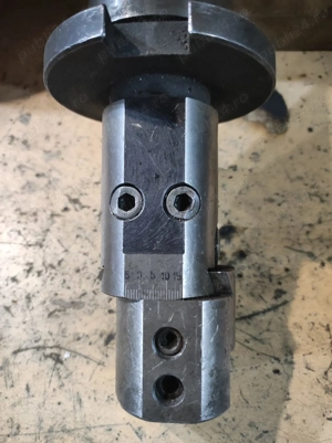 Excentric pentru alezat si Pensete - imagine 2